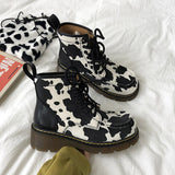 Wexleyjesus Animal Behavior Boots