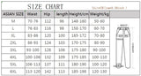 Wexleyjesus Mens Casual Cargo Cotton Pants Men Pocket Loose Straight Elastic Work Trousers Joggers Pants Male Brand Clothing Plus Size 6XL