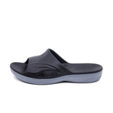 Wexleyjesus Home Hotel Sandals and Slippers Male Summer Non-slip Bathroom Slippers Women's and Men's Flip Flop Shower Shoe