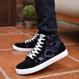 Wexleyjesus Man Shoes Lace Up Trendy 2025 Sneaker Sports Boots for Men Hot Selling Low Price Vintage Sale Offers Footwear Cheap Offer Y2k