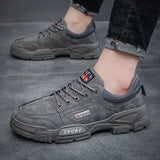 Wexleyjesus Non-slip Men's Vulcanize Shoes Casual Sneakers Male Chunky Size 40 Trends 2024 45 Low Price Korean Style And Cheap New In Work