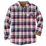 Wexleyjesus Autumn New Casual Shirts Mens Plaid Long Sleeve Turn-down Collar Vintage Shirt Tops Men Trendy Button-up Shirt Streetwear