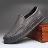 Wexleyjesus Autumn and Winter New Men's Shoes, Cotton Shoes and Men's Casual Shoes