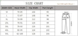 Wexleyjesus Cotton Men Multi Pocket Elastic Waist Design Harem Pant Street Punk Hip Hop Red Casual Trousers Joggers Male Army Cargo Pants