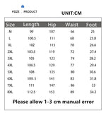 Wexleyjesus Plus Size baggy pants Spring jogger pants mens streetwear pantalones Casual Sweatpants Male Fashion Loose Joggers Trousers