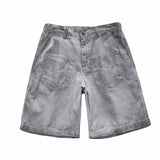 Wexleyjesus High Quality Plus Size Cargo Shorts Men Clothing Korean Fashion Baggy Pants Hip Hop Sports Basketball Shorts Streetwear Male