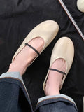 Wexleyjesus 2024 Women Summer New Flats Shoes Fashion Shallow Slip Soft Sole Ballet Shoes Ladies Casual Designers Outdoor Ballerina Shoes