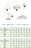 Wexleyjesus Men’s Korean Trendy Adult Fashion Flat Shoes Clunky Sneakers New Style