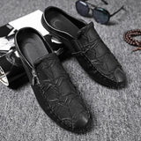 Wexleyjesus Hot Sale Summer Men Half shoes Fashion Simple Style Slip On Loafers New Trend Man Half Slippers Classic Lightweight Outdoor Flat