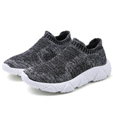 Wexleyjesus Male Sneakers New Slip on Sock Casual Shoes Men Loafers Footwear Male Mocassin Walking Shoes Sneakers Running Shoes for Men