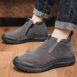 Wexleyjesus Male Shoes Casual Men's Snow Boots Vintage Retro High Quality New Original Deals Classic Offer Non Slip Size 45 Offers 44