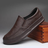 Wexleyjesus Autumn and Winter New Men's Shoes, Cotton Shoes and Men's Casual Shoes