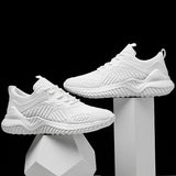 Wexleyjesus Women's Luxary Chunky Sneakers 2024 trend Fashion Mesh Breathable Shoes for Men Sports Running Casual Ladies Fitness Vulcanize