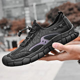 Wexleyjesus Men leather shoes Fashion Breathable Sneakers Men Shoes Outdoor Fashion Men Flats