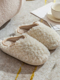 Wexleyjesus Home Wear Non-Slip Keep Warm Slippers