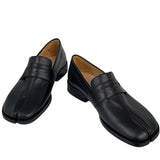 Wexleyjesus London Bridge Split Toe Tabi Loafers