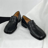 Wexleyjesus London Bridge Split Toe Tabi Loafers