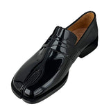 Wexleyjesus London Bridge Split Toe Tabi Loafers