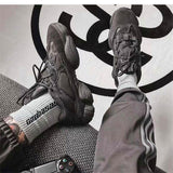 2022 Streetwear Skateboard Harajuku CPFM Kanye West Socks Letter Calabasas Rap Basketball Hip Hop Fashion Cotton Socks