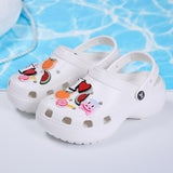 Summer Women Slippers Clogs Beach Sandals Girls Mules Wedge Casual Garden Shoes Antiskid Home Platform Flip Flops For Women