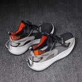 Men Casual Shoes Lac-up Men Shoes Lightweight Comfortable Breathable Walking Sneakers Tenis masculino Zapatillas Hombre