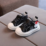 Baby Shoes Spring Toddler Casual Shoes Kids First Walkers Soft Bottom Sneakers Cute Non-slip Leisure Shoes Size 16-20 STP068