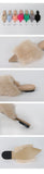 real rabbit fur women slippers pointed toe slides shoes with long fur mules woman luxury pantoufle femme real furry footwear 616