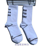 Hot Sale Casualx Men Socks New Brand Business Party Dress Cotton Socks Man High Quality Black White Socks For Man Gift
