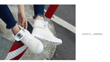 2023 New Classic Design High-top Shoes Paladin Canvas Shoes Cuffed Thick-soled Martin Boots Women