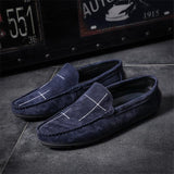 Wexleyjesus Genuine Leather Men Casual Shoes Male Loafers Breathable Moccasins Slip On Driving Shoes Mens Flats Zapatos De Hombre