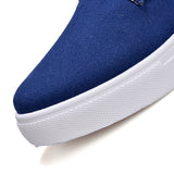 Wexleyjesus  2021 New Arrival Canvas Shoes Men Spring Summer Casual Canvas Shoes For Men Flats Men Shoes Driving Sneakers Men Shoes