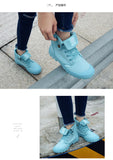 2023 New Classic Design High-top Shoes Paladin Canvas Shoes Cuffed Thick-soled Martin Boots Women