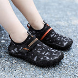 Kids summer barefoot shoes Children sneakers beach water shoes girls boys sports sneakers breathable & non-slip big size 29-38