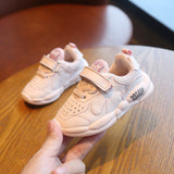 Baby Shoes for Girls Kids Sport Shoes Toddler Sneakers First Walkers Autumn Lightweight Boys Running Shoes 2022 SXR003