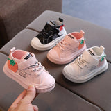 Baby Shoes Spring Toddler Casual Shoes Kids First Walkers Soft Bottom Sneakers Cute Non-slip Leisure Shoes Size 16-20 STP068