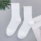 Trends high quality fashion socks Man Women's sports Cotton basketball pattern happy  sales digital Pair socks