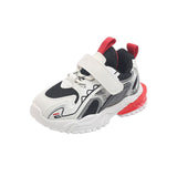 Kids Boys Sport Shoes Spring New Children Casual Breathable Sneakers Soft Bottom Running Shoe Non-slip SBB015