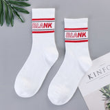 Trends high quality fashion socks Man Women's sports Cotton basketball pattern happy  sales digital Pair socks