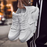 Fashion Daddy Shoes Men's Sneakers Breathable Mesh Man Shoes White Shoes Couple Sneakers Hot Comfortable Women Shoes 35-47size
