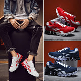 Casual Sneakers Men Women Breathable Walking Shoes Unisex Outdoor Sports Gym Lightweight Comfy New Running Jogging Couple Shoes