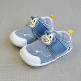 Kid Baby First Walkers Shoes Breathable  Toddler Shoes Girls Boy Casual Shoe Soft Bottom Comfortable Non-slip SDB036