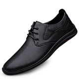 Luxury Genuine Leather Wedding Men's Dress Shoes Men's Casual Shoes with Indentation Business Work Office Men's Formal Shoes