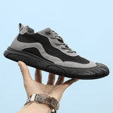 New Men's Casual Shoes Breathable Fashion Lazy Shoes Versatile Comfortable Wear-resistant Sports Shoes