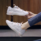 Summer Women Vulcanized Shoes for Breathable Mesh Shoes Women Sneakers Lightweight Mesh Casual High Quality Runing Shoes