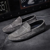 Wexleyjesus Genuine Leather Men Casual Shoes Male Loafers Breathable Moccasins Slip On Driving Shoes Mens Flats Zapatos De Hombre