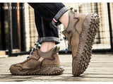 Wexleyjesus New Spring Autumn Shoes Men Footwear Soft Mens Casual Shoes Flat Non-slip Fashion Brand Male Footwear A4911