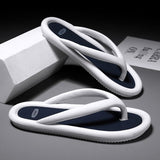 Wexleyjesus  Fashion Flip Flops men Indoor Slippers Summer 2022 Female Designer Flat Shoes Woman Lightweight Soft Bathroom Slippers