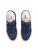 Wexleyjesus Blue Skate Casual Shoes Walking Suede Sneakers for Men Skateboarding Shoe BMX Unisex Tennis Big Size Feetwear BMX