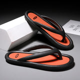 Wexleyjesus  Fashion Flip Flops men Indoor Slippers Summer 2022 Female Designer Flat Shoes Woman Lightweight Soft Bathroom Slippers