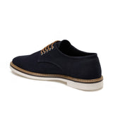 Navy blue Men Classic Shoes Business Style Luxury Male Trendy High Quality Comfy Shoes İNSTREET